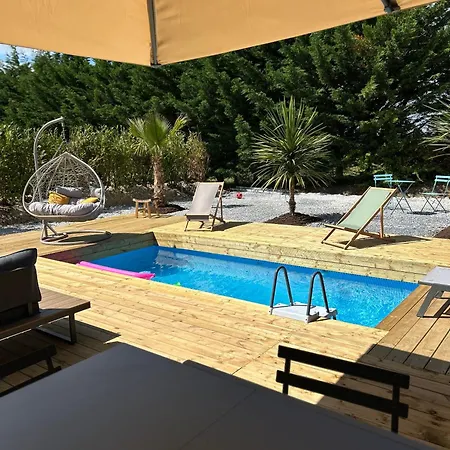 Holiday home Evasion Secrete *