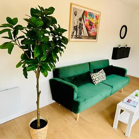 Evasion Secrete Holiday home Bretteville-sur-Odon