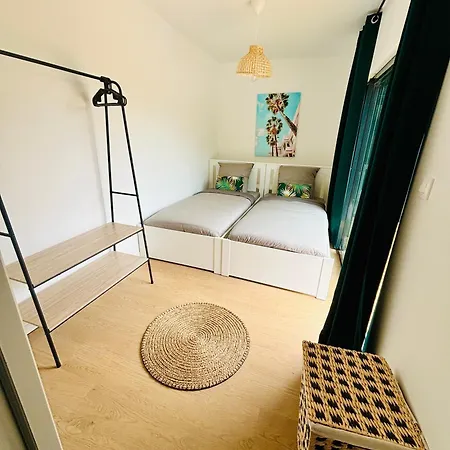 Evasion Secrete Holiday home