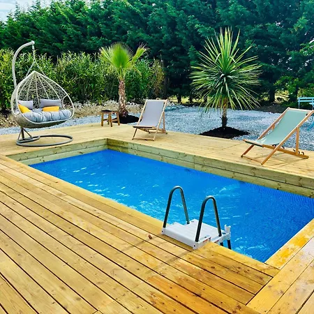 Evasion Secrete Holiday home