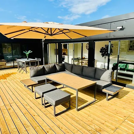 Evasion Secrete Holiday home