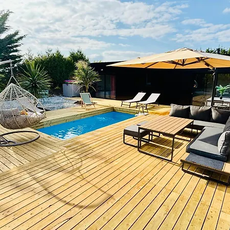 Holiday home Evasion Secrete