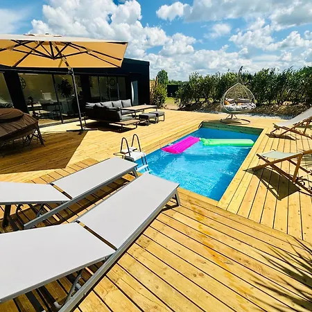 Holiday home Evasion Secrete *