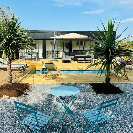Holiday home Evasion Secrete Bretteville-sur-Odon