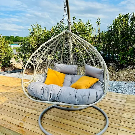 Hébergement de vacances Evasion Secrete