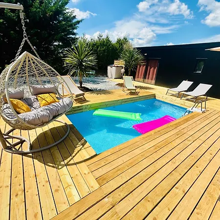Holiday home Evasion Secrete