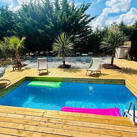 Holiday home Evasion Secrete